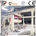 Light Weight AAC Block Production Line,Fully Automatic Brick Production Line,Concrete Block Production Plant